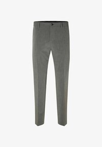 No seleccionado, medium grey melange