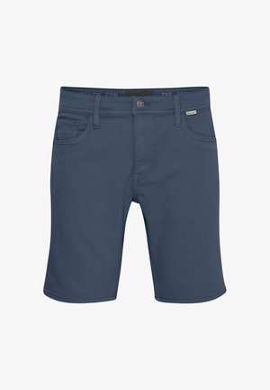 Blend, BHDENIM SLIM/ REGULAR FIT - Džínové kraťasy - dress blues