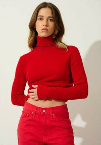 Unausgewählt, red