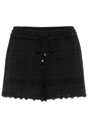 Vero Moda VMHONEY - Šortky - black