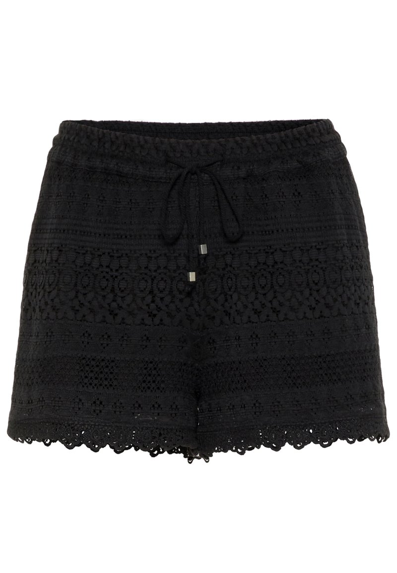 Vero Moda Shorts zwart Vero Moda Shorts zwart