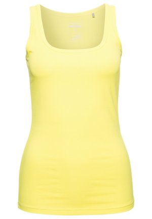 Sport T-Shirt - light yellow