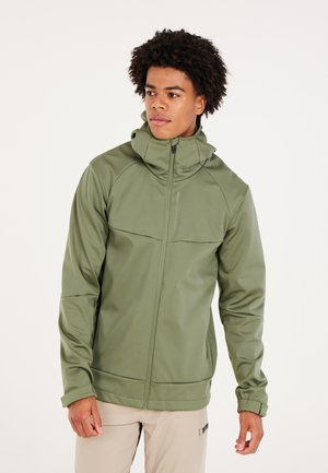PRTGERGETI - Outdoor jacket - artichoke green