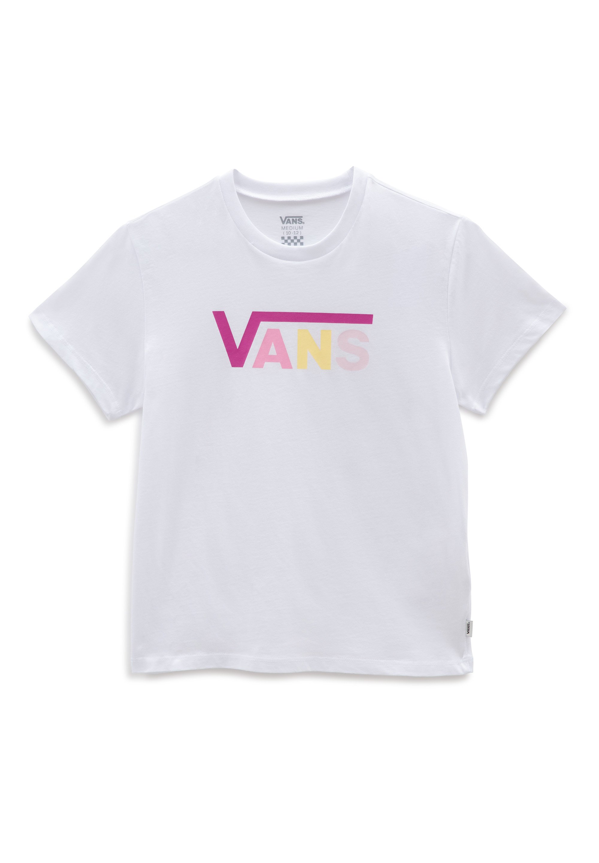journeys vans shirt