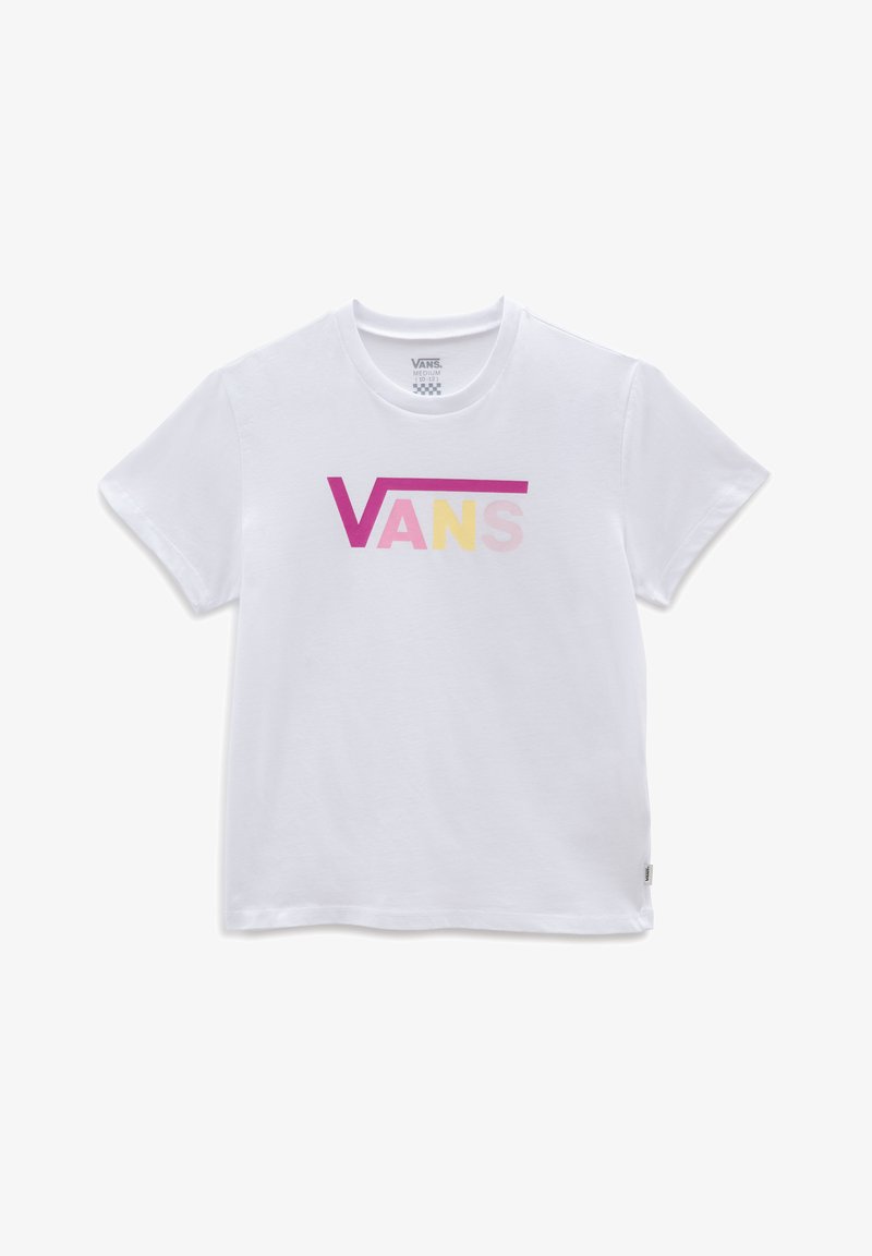 White and pink vans shirt Clearance