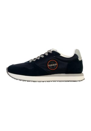 BASKET - Trainers - bleu marine