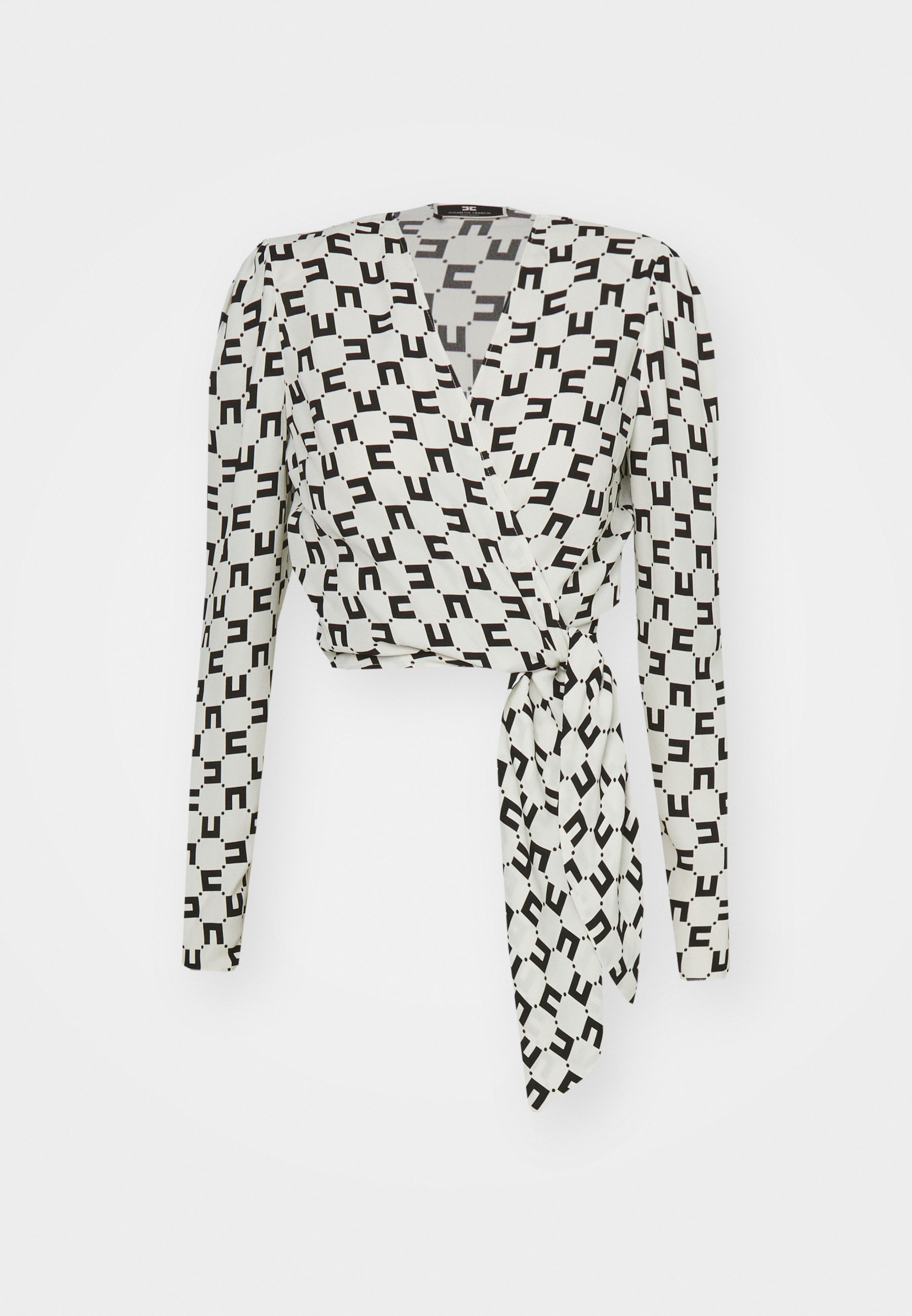 Blouse Femme Elisabetta Franchi - Neuf Avec étiquettes, Modèle 4119529A184155, Fantaisie
