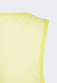adidas Performance Top - shock yellow