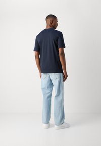 Scotch & Soda CORE LOGO  - T-shirt - bas - night
