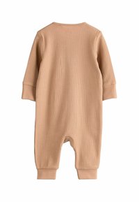 Next FOOTLESS ZIPPED 3 PACK REGULAR FIT - Natdragt - neutral tan brown