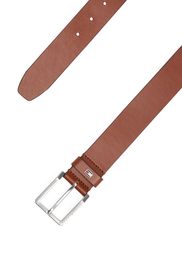 OLIVER - Belt - cognac3