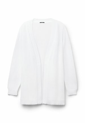 Tezenis Chaqueta de punto - White