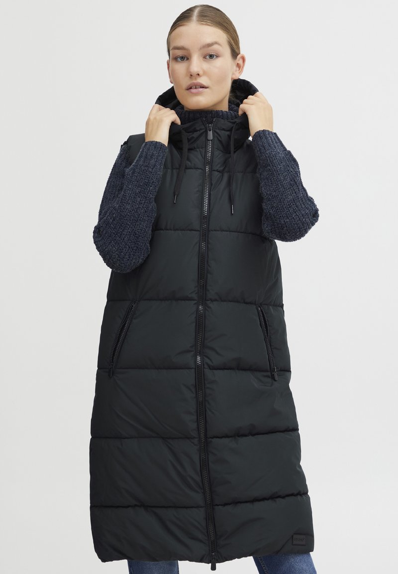 Oxmo OXSOLICE - Weste - black