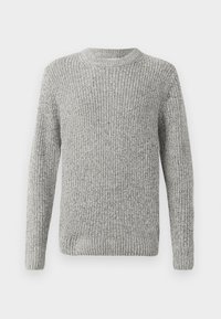 Unselected, sea salt/black