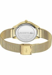 Lacoste Reloj - gold-coloured