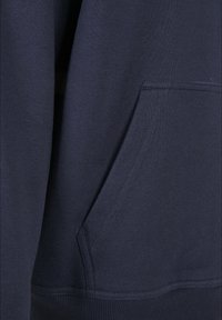 Urban Classics Felpa con cappuccio - dark blue