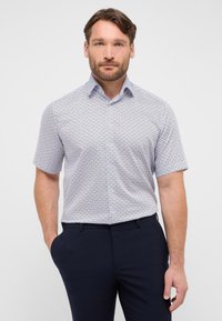 Eterna DYNAMIC COTTON ™ HEMD - COMFORT FIT - Overhemd - hellblau
