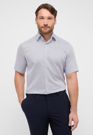 DYNAMIC COTTON ™ HEMD - COMFORT FIT - Camicia - hellblau