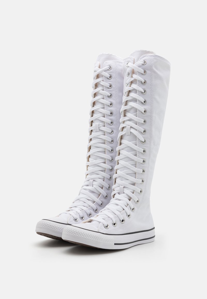 High Tops Thick White Converse Converse CHUCK TAYLOR ALL