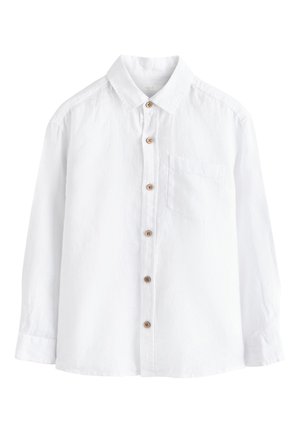 Next REGULAR FIT-LONG SLEEVE - Camicia - white