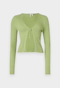 Επιλέχθηκε, leaf green