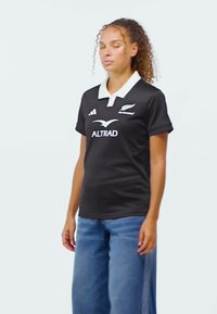 adidas Performance ALL BLACKS HOME - Voetbalshirt - Land - all black