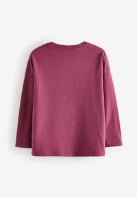 Next SEQUIN HEART - Longsleeve - plum purple