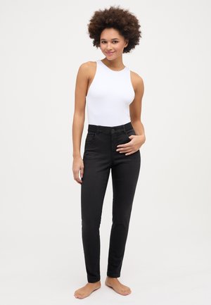 Angels, Slim fit jeans - black