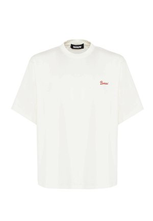 Barrow Camiseta estampada - bianco