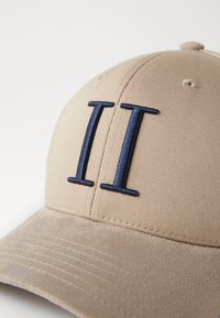 Les Deux BASEBALL - Boné - grey sand/dark navy