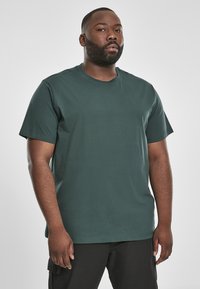 Urban Classics - BASIC TEE - T-shirt basique - bottlegreen Image miniature 1