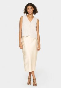 Saint Tropez XENYA - Liemenė - crystal gray melange