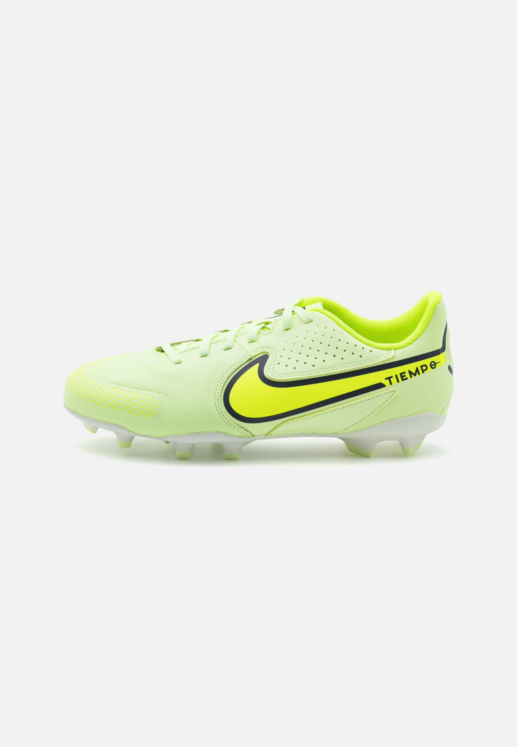 Ontdooien, ontdooien, vorst ontdooien Kip Verrast zijn Nike Performance Voetbalschoenen met kunststof noppen - barely  volt/volt/summit white/geel - Zalando.be