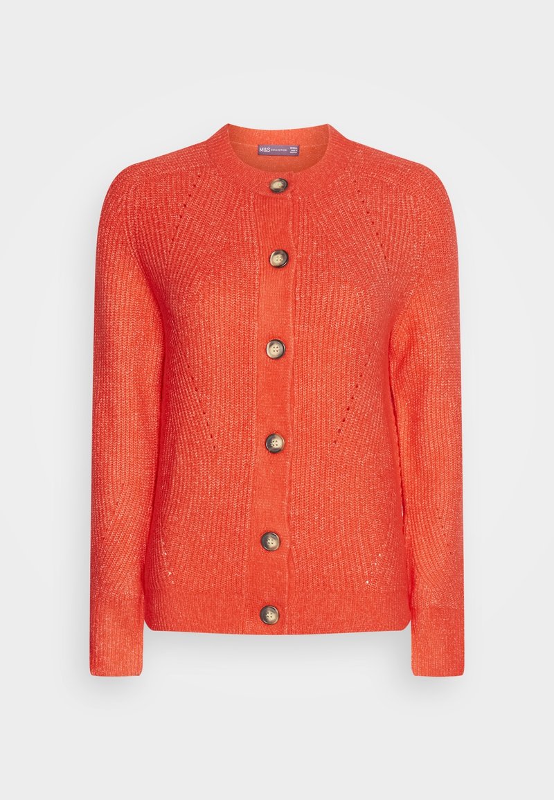 Marks & Spencer Kardigan - red