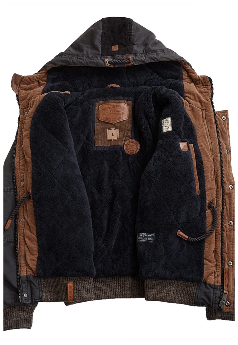 naketano jacke der landvogt naketano jacke der landvogt