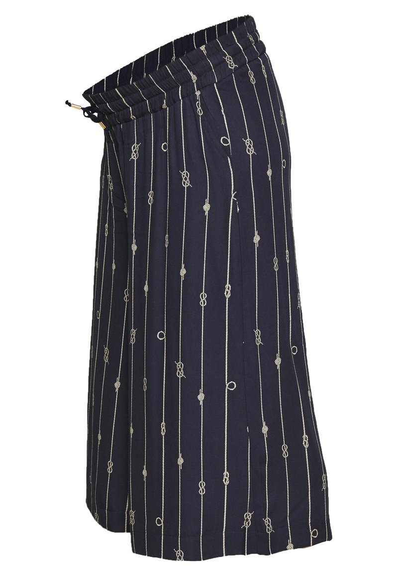 Paulina Broek donkerblauw