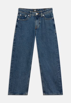 JJIALEX JJORIGINAL - Vaqueros boyfriend - blue denim