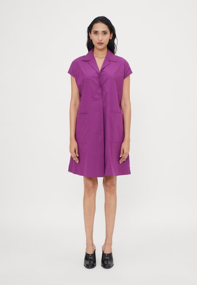 WEEKEND MaxMara BENNY - Skjortekjole - viola