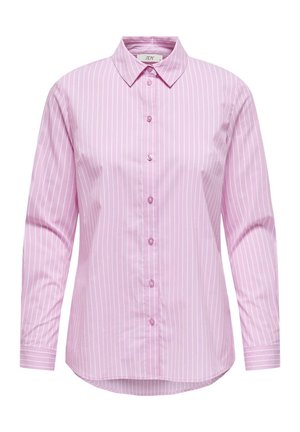 Overhemdblouse - pink