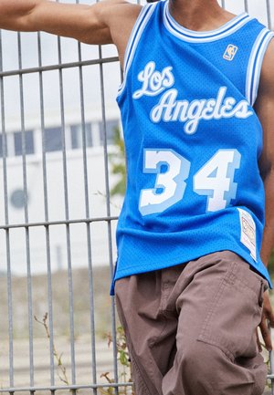 NBA-jersey - blue