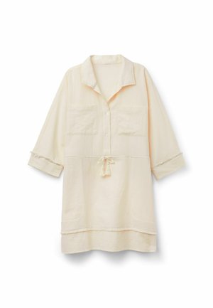 Calzedonia, CHEMISIER - Vestido informal - white