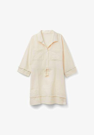 Calzedonia, CHEMISIER - Vestido informal - white