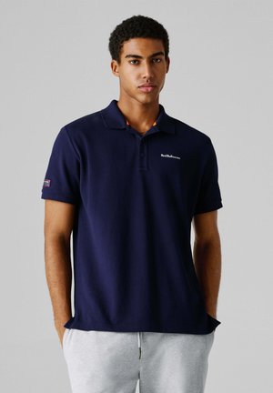 ELEVATED  - Polosärk - navy