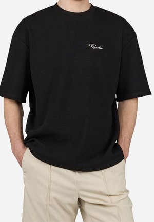 T-shirt basic - black