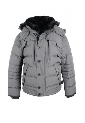 Wellensteyn Winterjacke - steelgrey