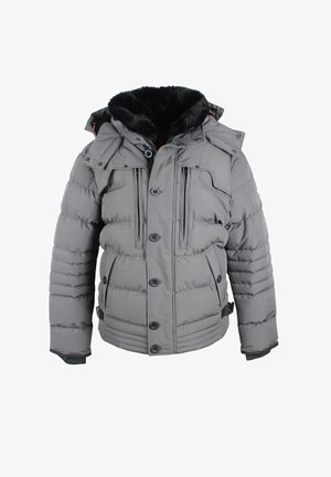 Wellensteyn Winter jacket - steelgrey