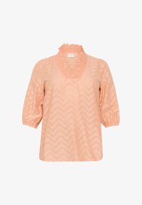 Pasirinkta, peach nectar