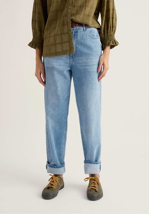 PENWITH  - Répafazonú farmer - blue - light wash