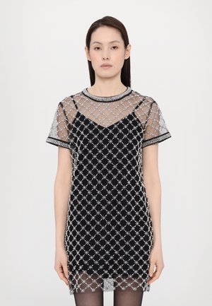Maje RITULLE - Rochie cocktail/Rochie petrecere - noir