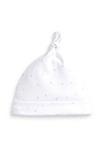 Next 2ER-PACK - Mössa - white